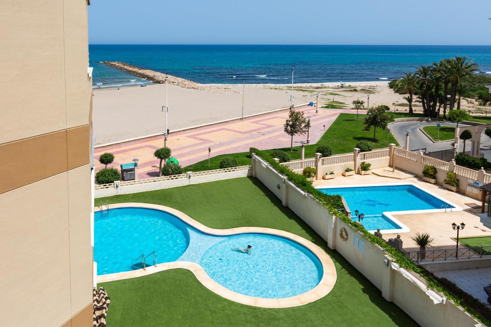 דירות אל קאמפיו Fidalsa Bella Vista מראה חיצוני תמונה
