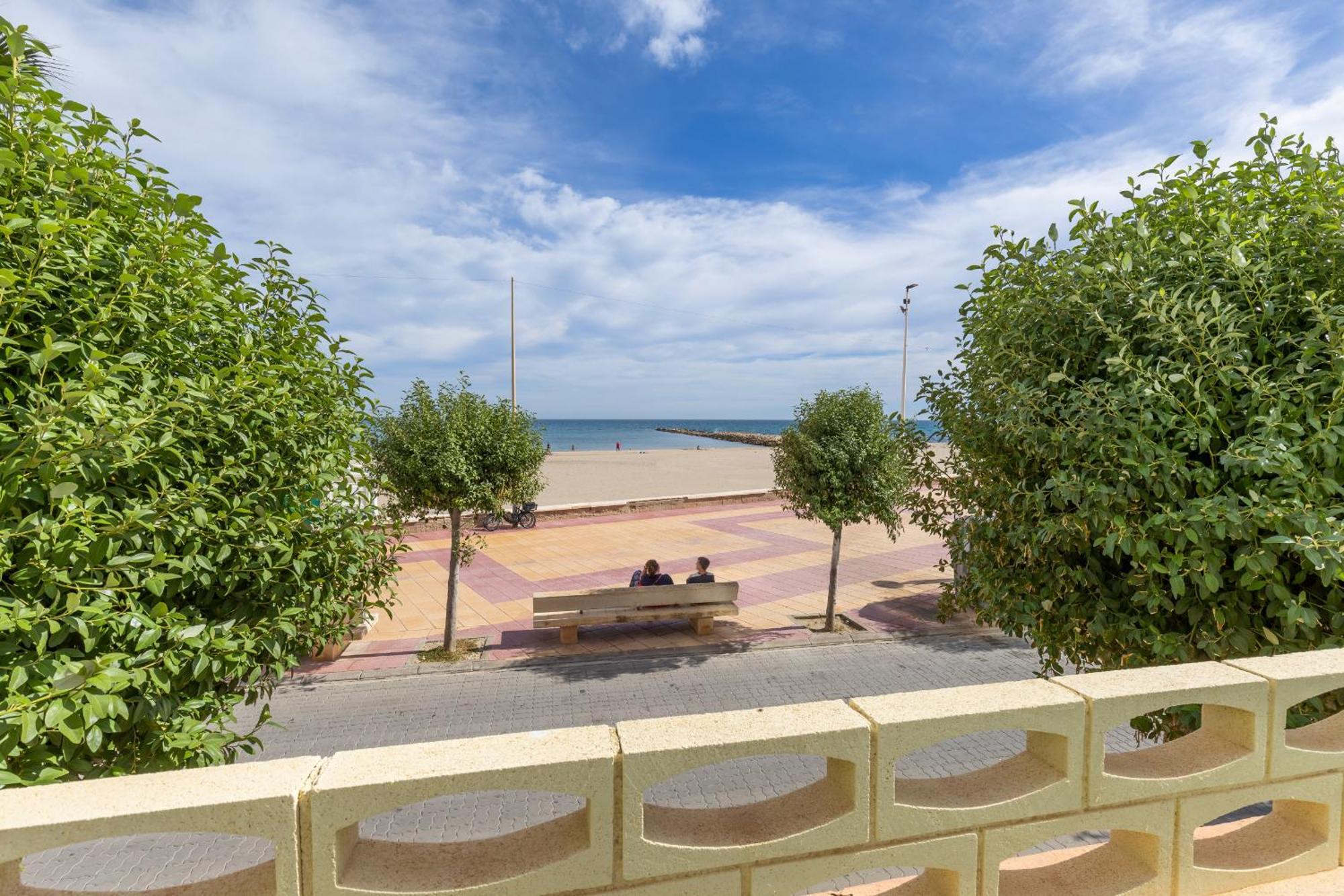 דירות אל קאמפיו Fidalsa Bella Vista מראה חיצוני תמונה
